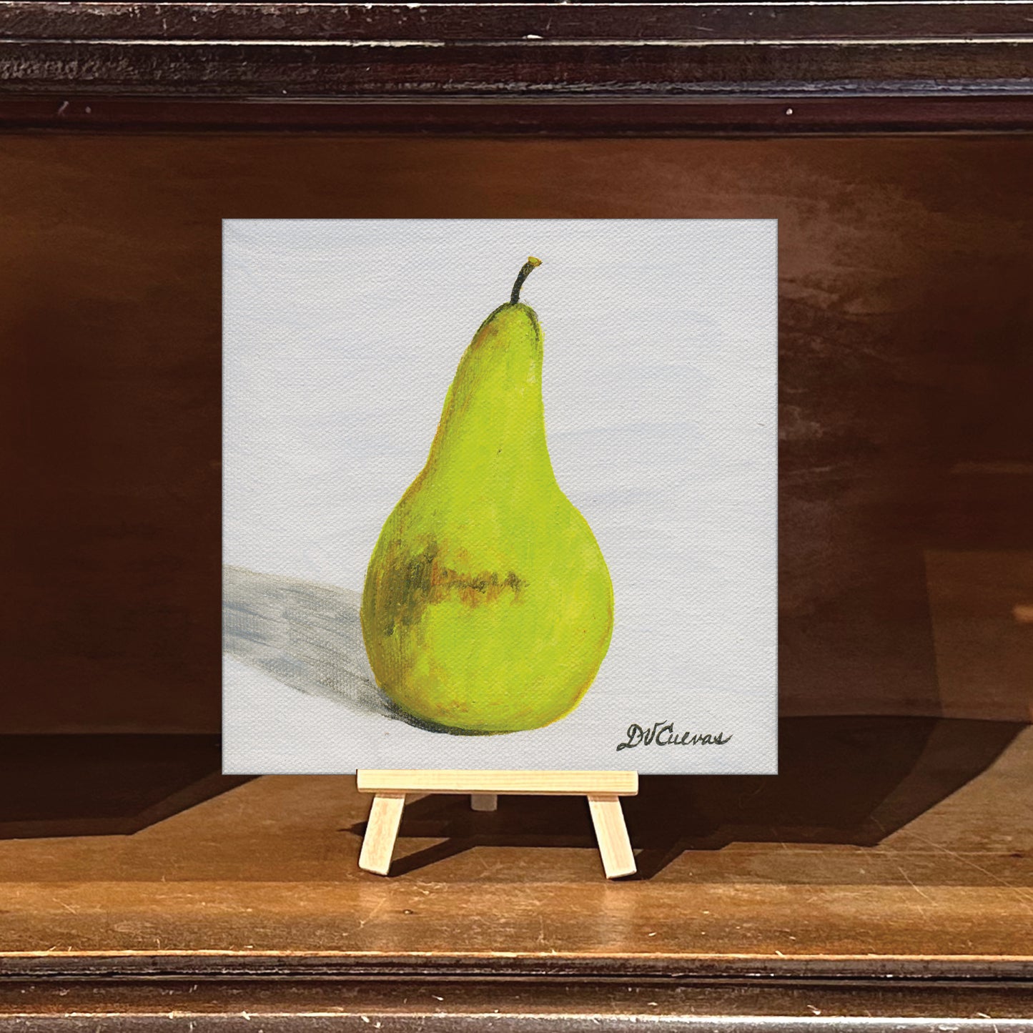 Single Pear, Original