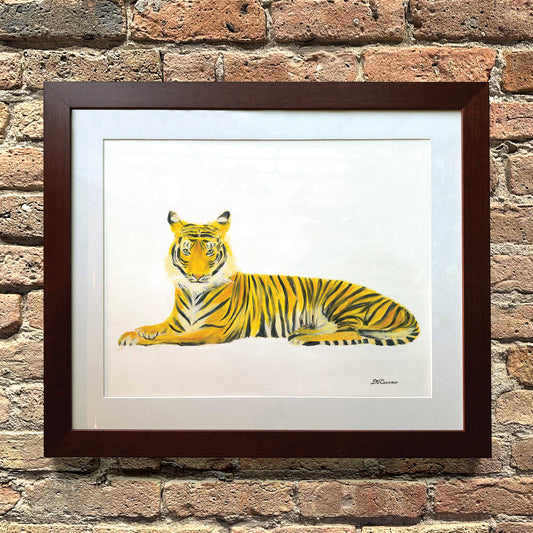 Tiger, Original