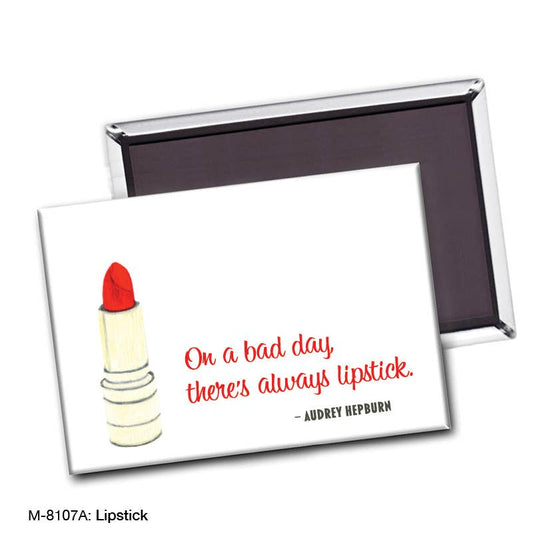 Lipstick, Magnet (8107A)