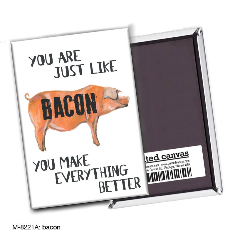 Bacon, Magnet (8221A)