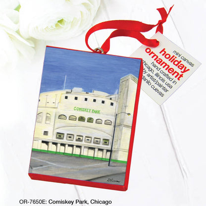 Comiskey Park, Chicago, Ornament (OR-7650E)