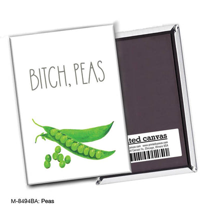 Peas, Magnet (8494BA)