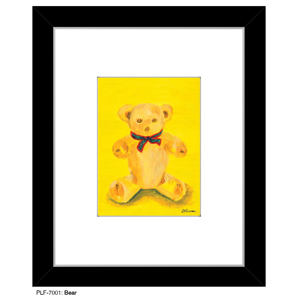 Bear, Print (#7001)