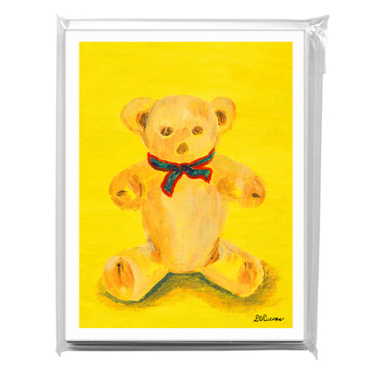 Bear, Greeting Card (7001)