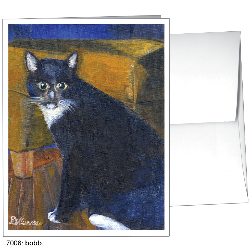 Bobb, Greeting Card (7006)