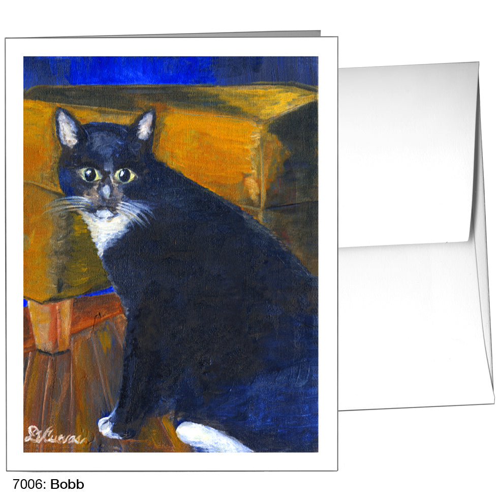 Bobb, Greeting Card (7006)