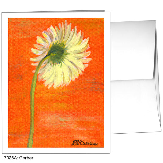 Gerber, Greeting Card (7026A)