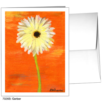 Gerber, Greeting Card (7026B)