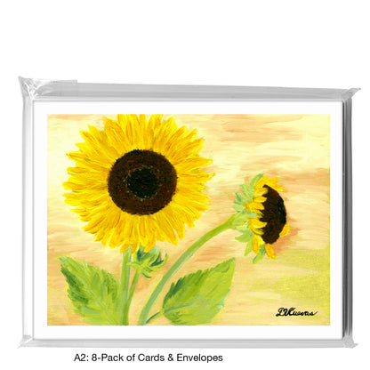 Golden, Greeting Card (7032)