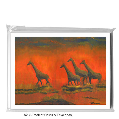 Herd, Greeting Card (7034B)