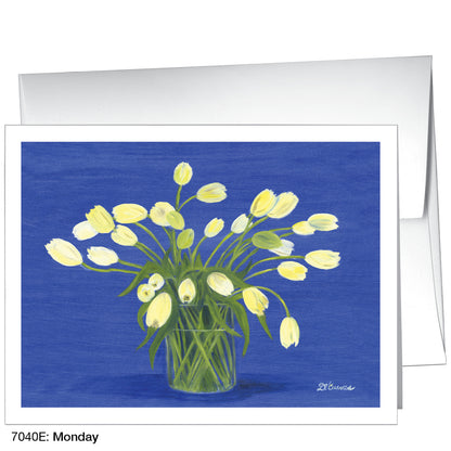 Monday, Greeting Card (7040E)