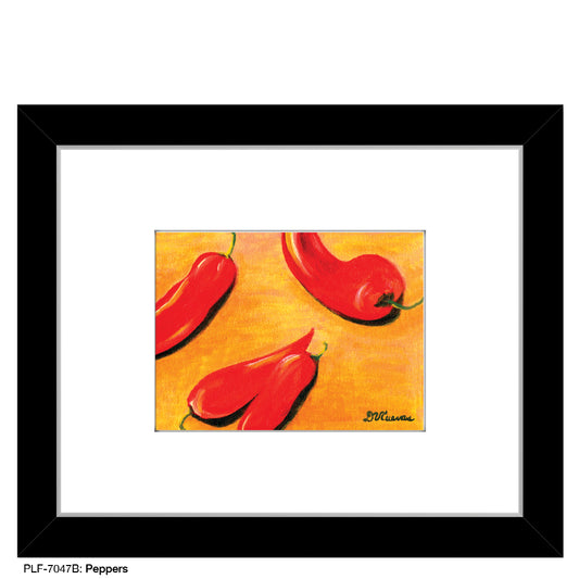 Peppers, Print (#7047B)