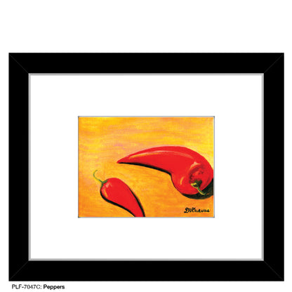 Peppers, Print (#7047C)