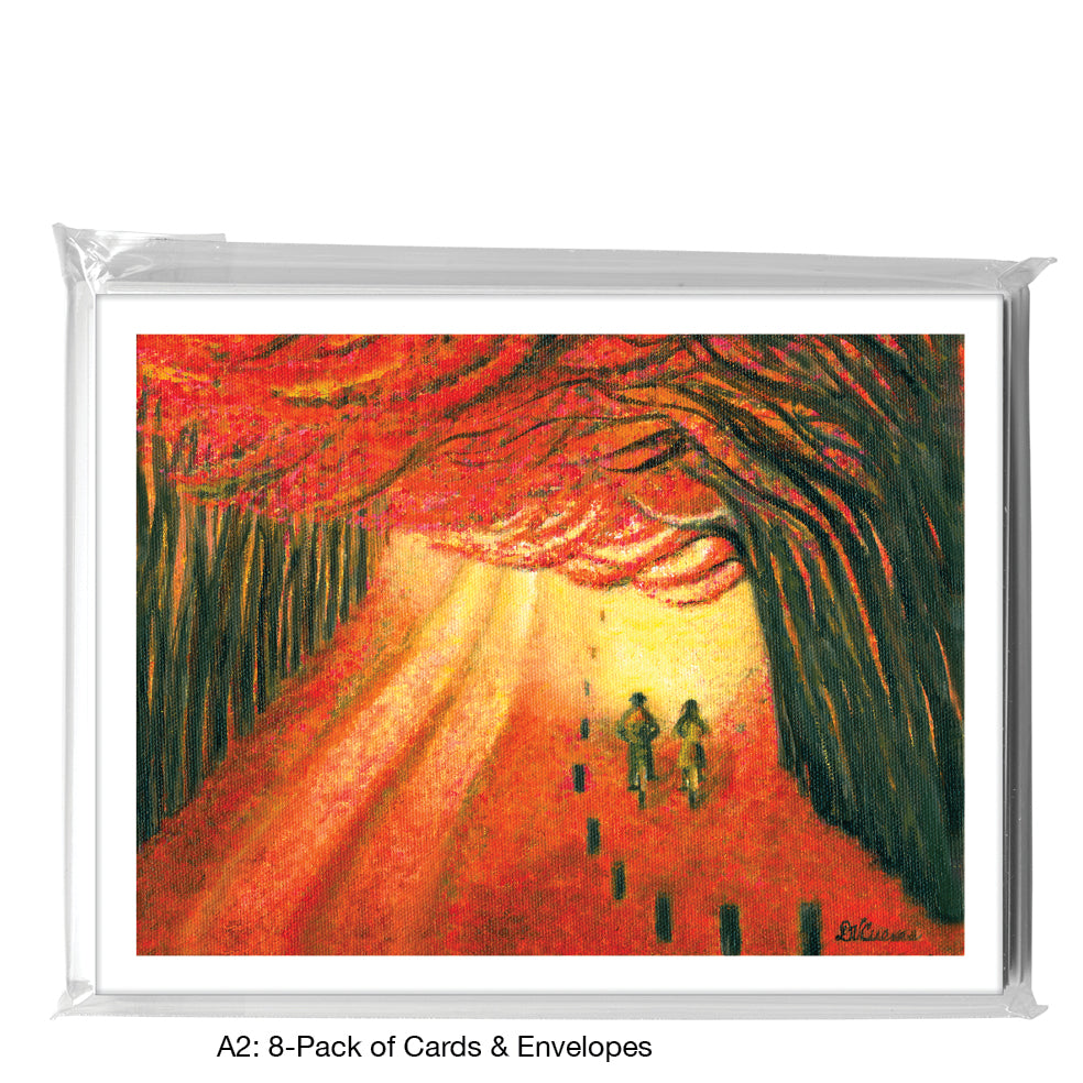 Passage, Greeting Card (7092)