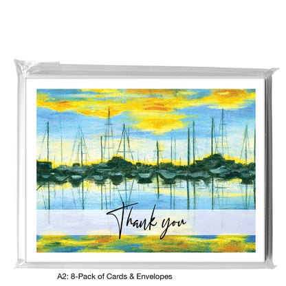 Reflection, Greeting Card (7105G)