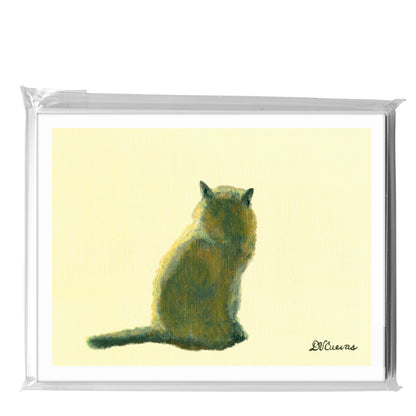 Anticipation, Greeting Card (7119G)