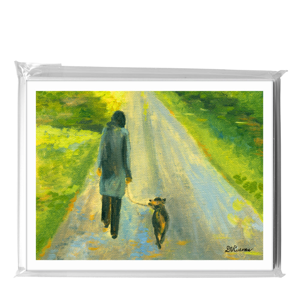 Companion, Greeting Card (7125E)