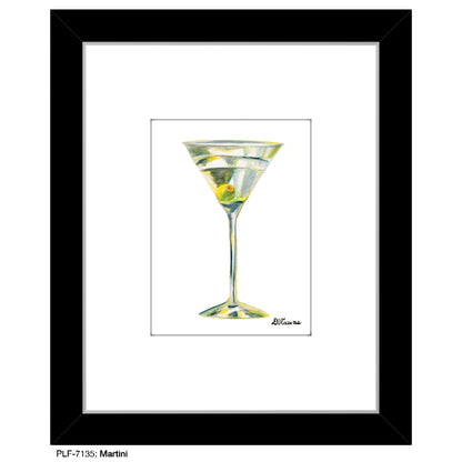 Martini, Print (#7135)