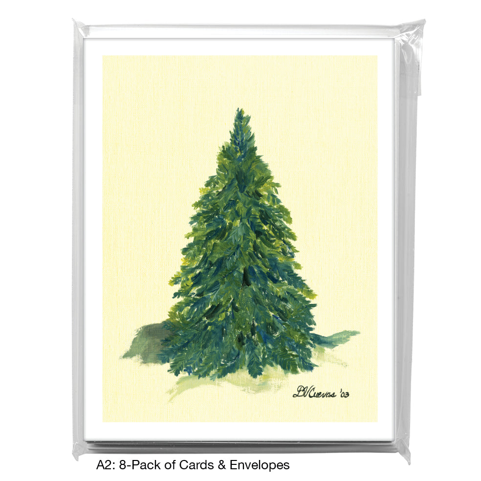 Pine, Greeting Card (7155)