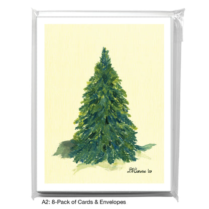 Pine, Greeting Card (7155)