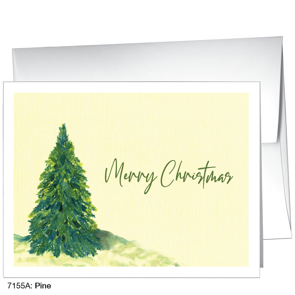 Pine, Greeting Card (7155A)