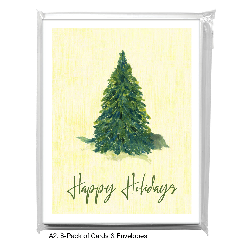 Pine, Greeting Card (7155C)