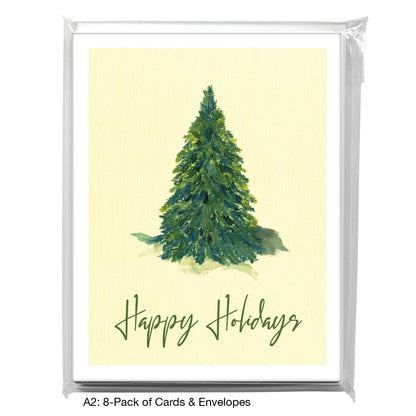 Pine, Greeting Card (7155C)