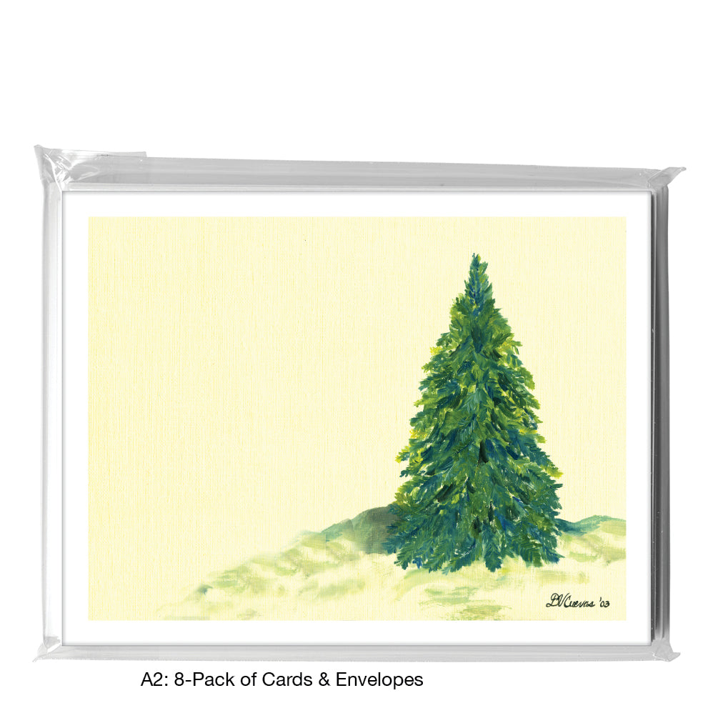 Pine, Greeting Card (7155F)