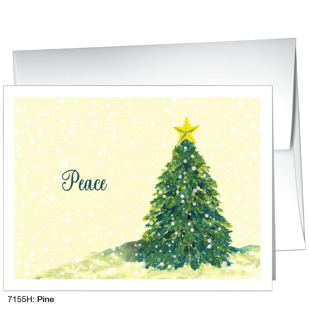 Pine, Greeting Card (7155H)