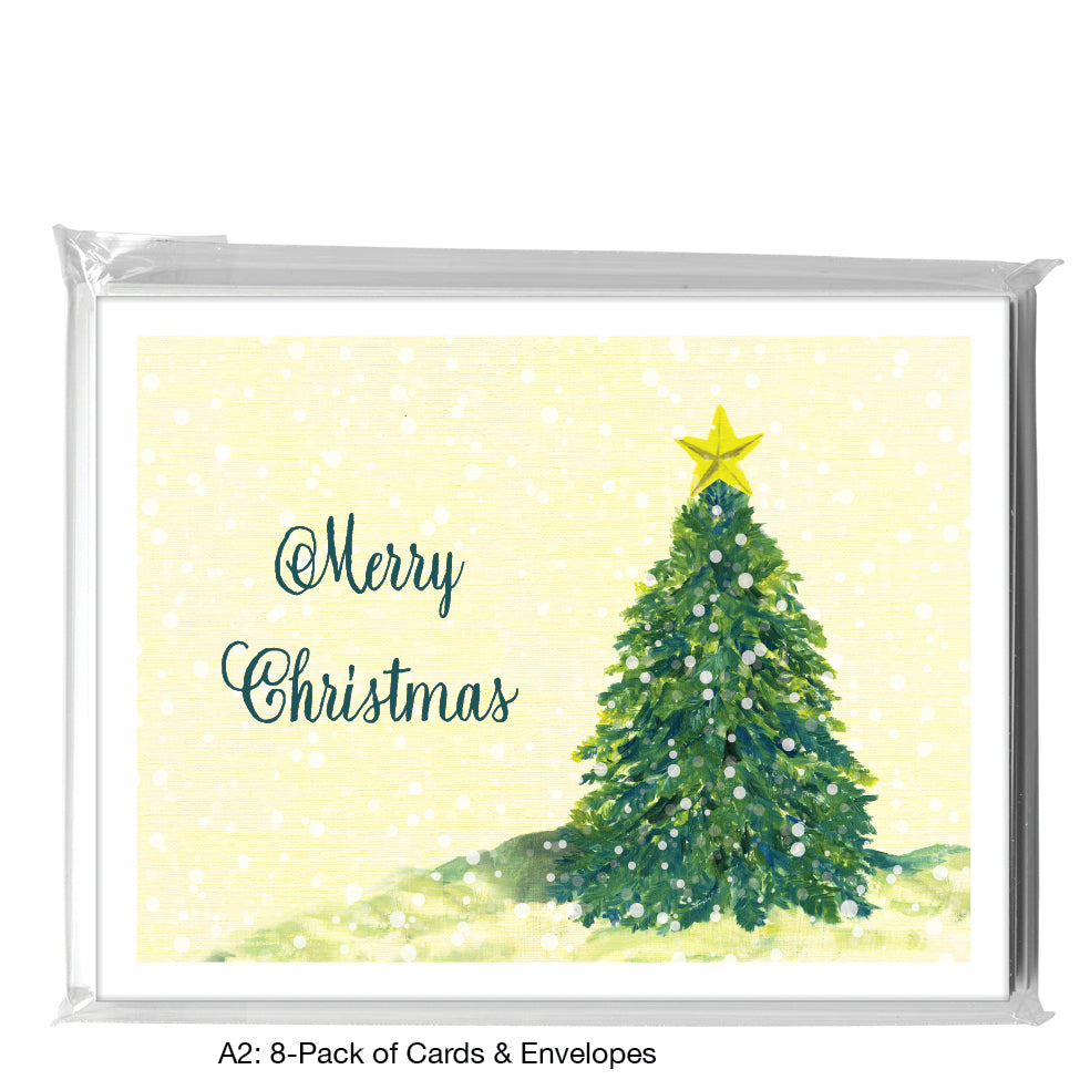 Pine, Greeting Card (7155J)