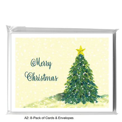 Pine, Greeting Card (7155J)