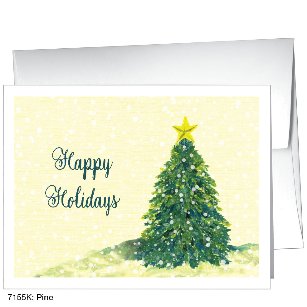 Pine, Greeting Card (7155K)