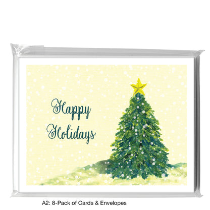 Pine, Greeting Card (7155K)