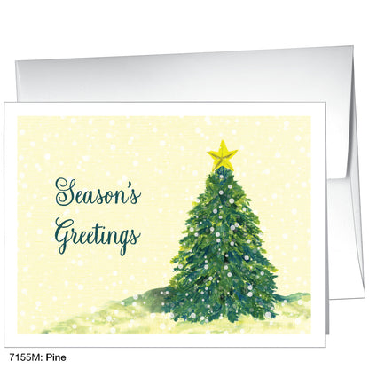 Pine, Greeting Card (7155M)