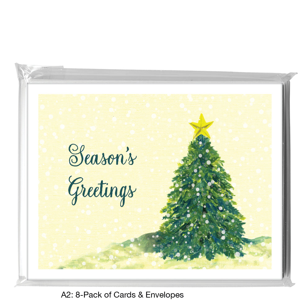 Pine, Greeting Card (7155M)