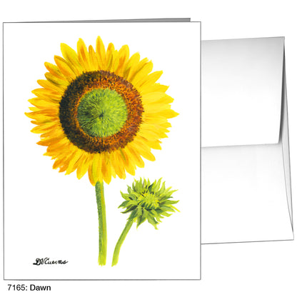 Dawn, Greeting Card (7165)