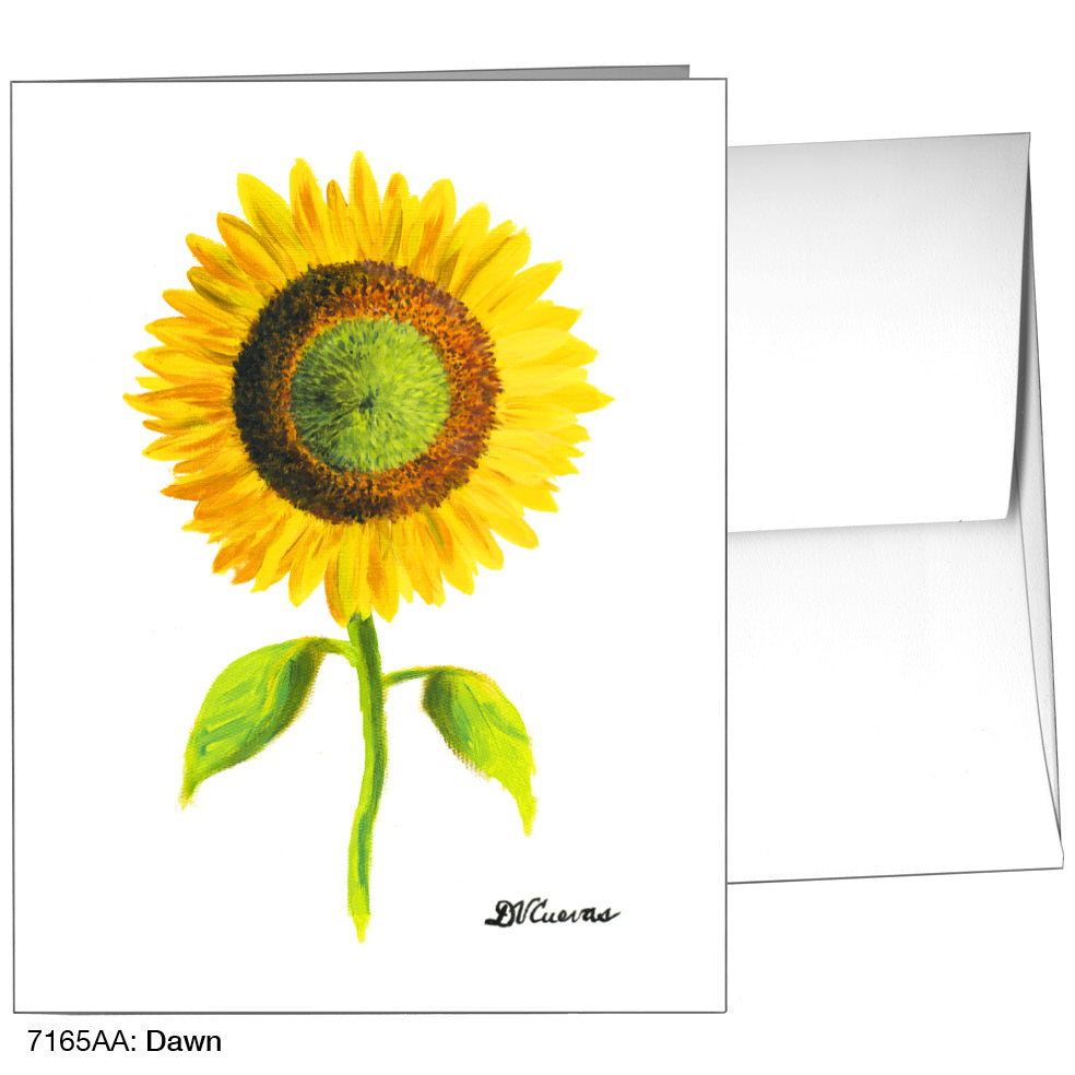 Dawn, Greeting Card (7165AA)