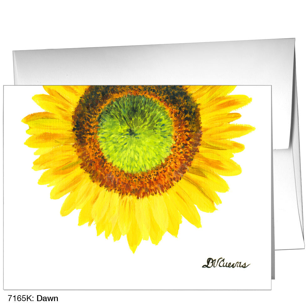 Dawn, Greeting Card (7165K)