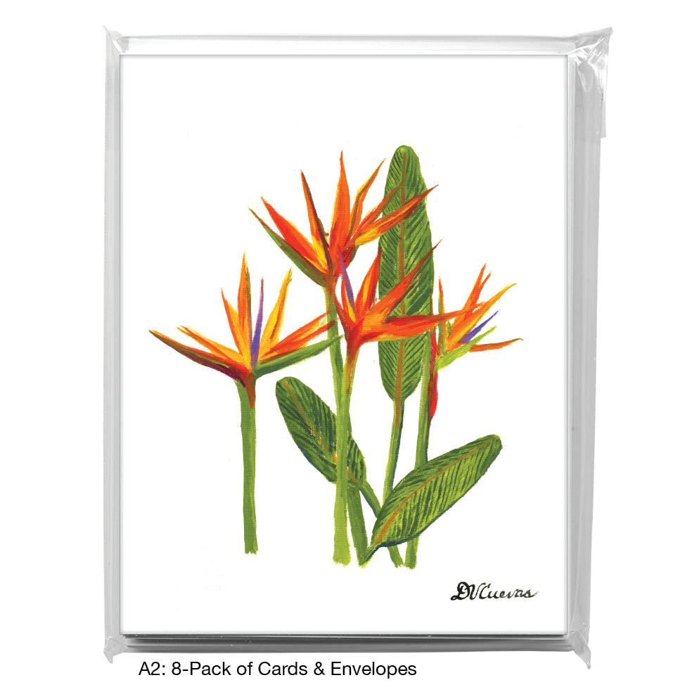 Paradise, Greeting Card (7171)