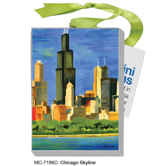 Chicago Skyline (MC-7196C)