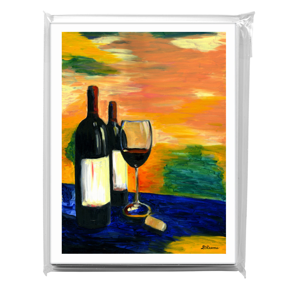 Corked, Greeting Card (7197)