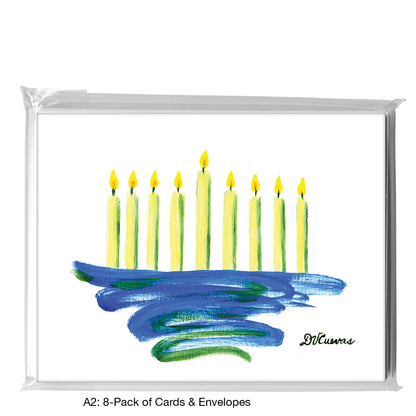 Kindling, Greeting Card (7291)