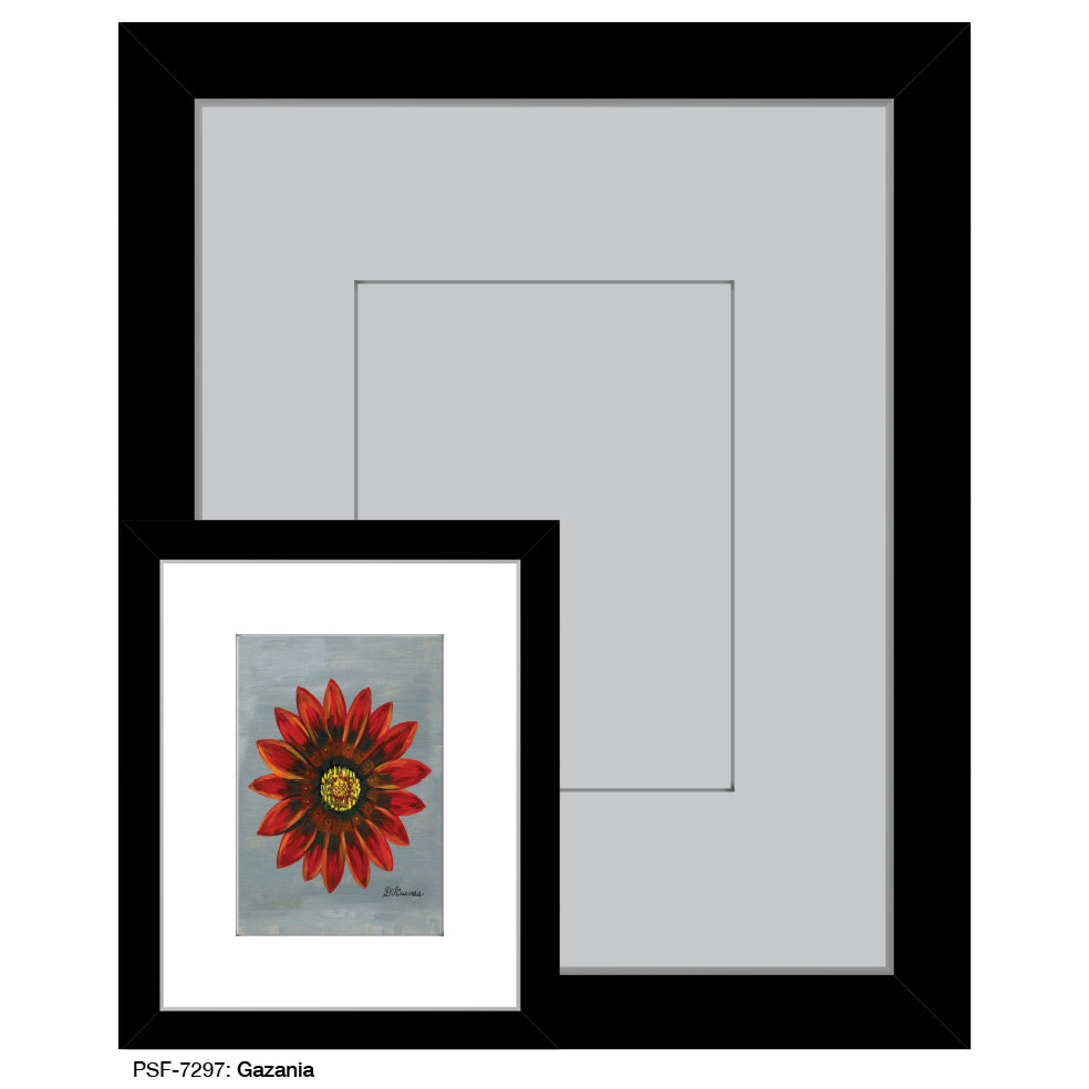 Gazania, Print (#7297)