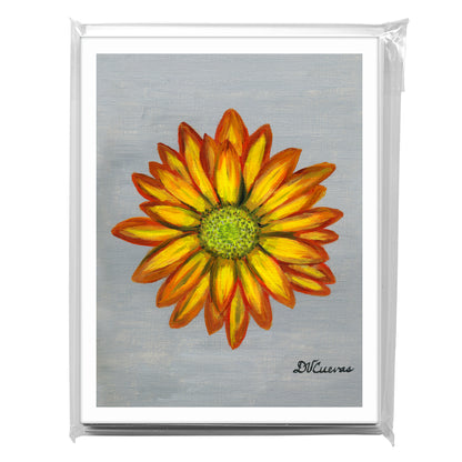 Florist's Chrysanthemum, Greeting Card (7300)