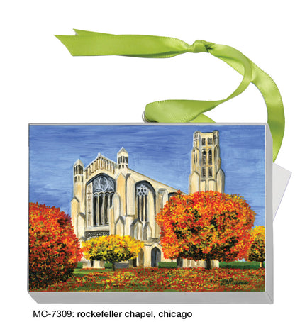 Rockefeller Chapel, Chicago (MC-7309)