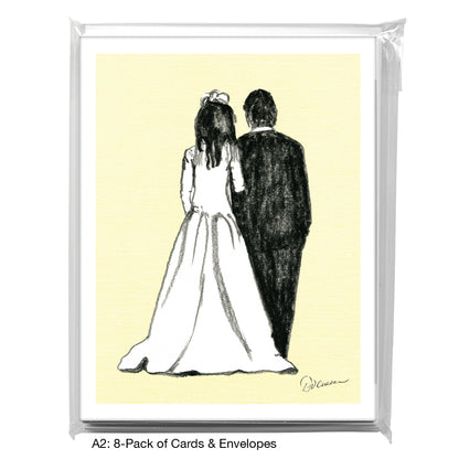 To Hold, Greeting Card (7313)