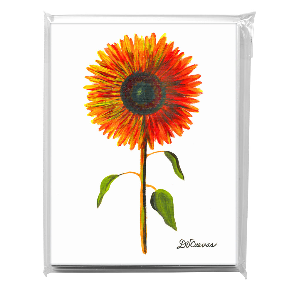 Avondzon, Greeting Card (7392)