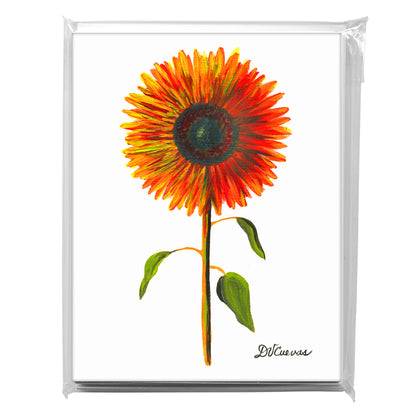 Avondzon, Greeting Card (7392)