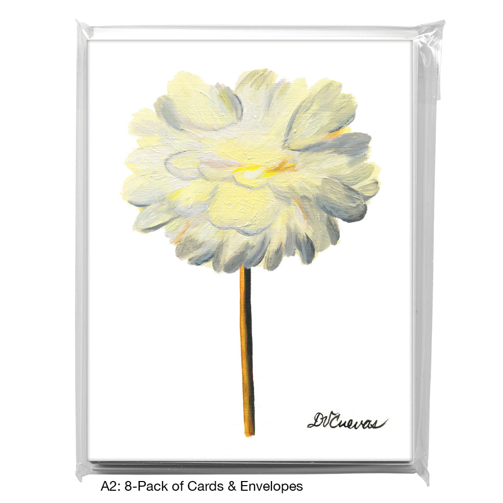 Paeonia, Greeting Card (7394)