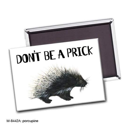 Porcupine, Magnet (8442A)